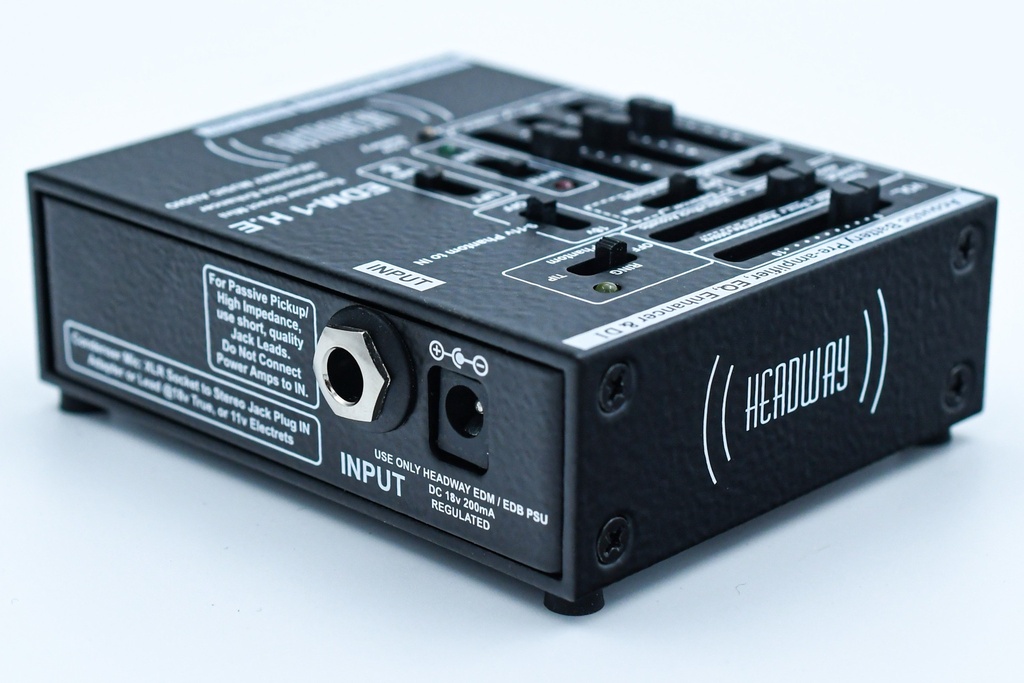 Headway EDM1 H.E Preamp